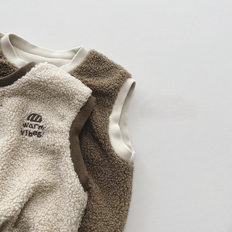 Warm Vibes Vest