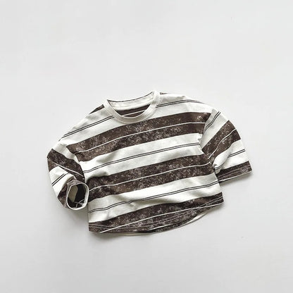 Vintage Striped Shirt