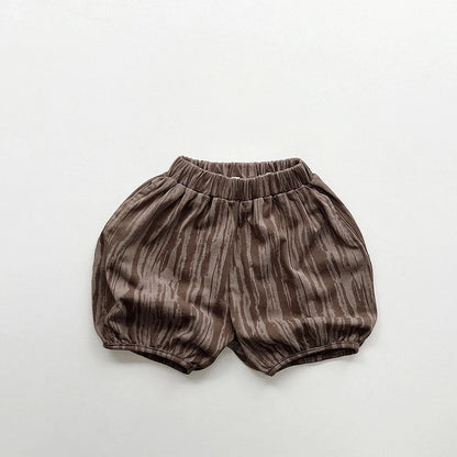 Tie Dye Summer Shorts