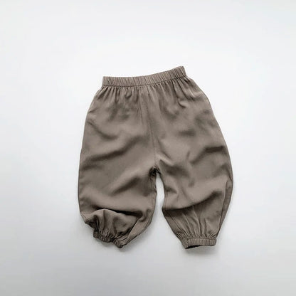 Comfie Cotton Summer Pants
