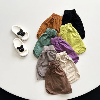 Comfie Colourful Shorts