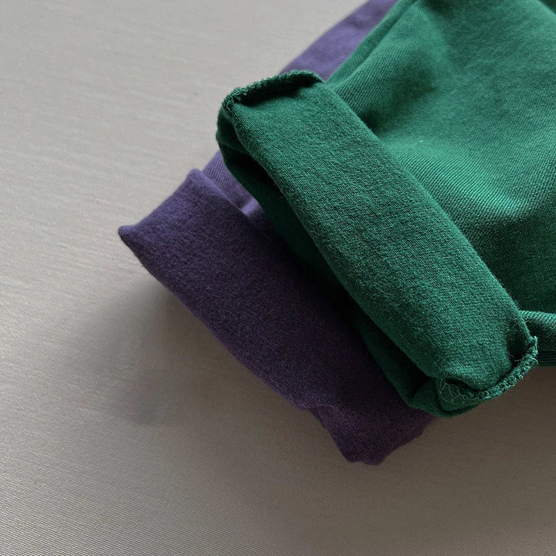 Oversized Colourful Pants