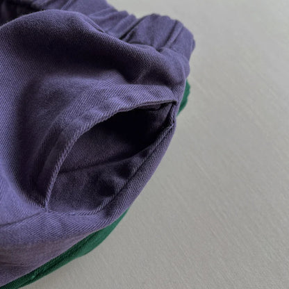 Oversized Colourful Pants