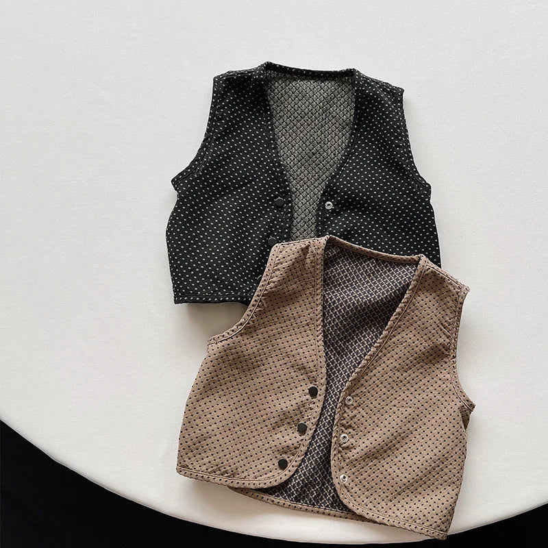 Reversible Vest