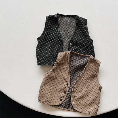 Reversible Vest