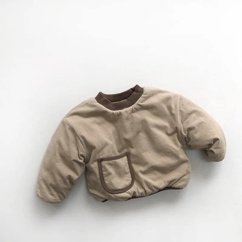 Warm Winter 1-Pocket Jumper