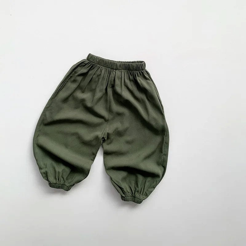 Comfie Cotton Summer Pants