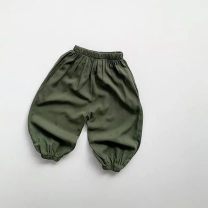 Comfie Cotton Summer Pants