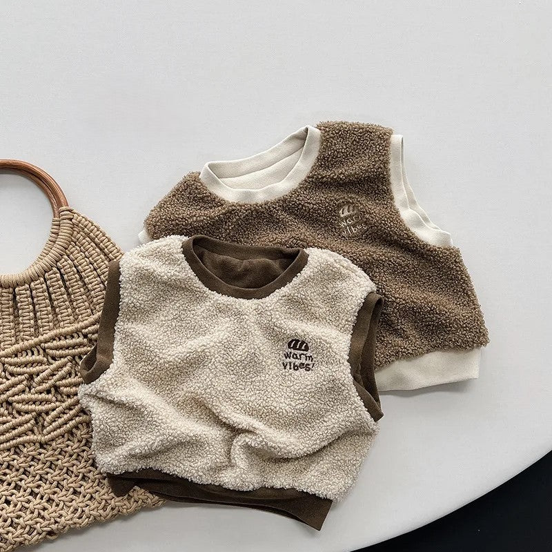 Warm Vibes Vest