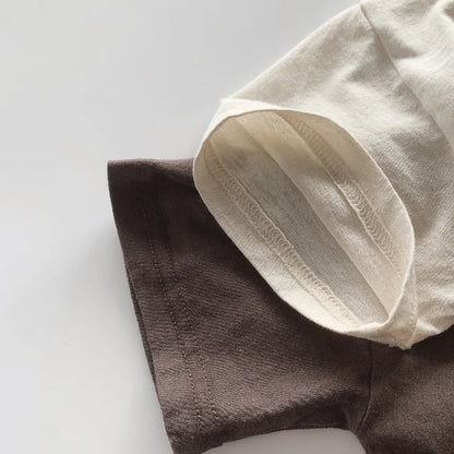 Chart Dotted Print T-Shirt