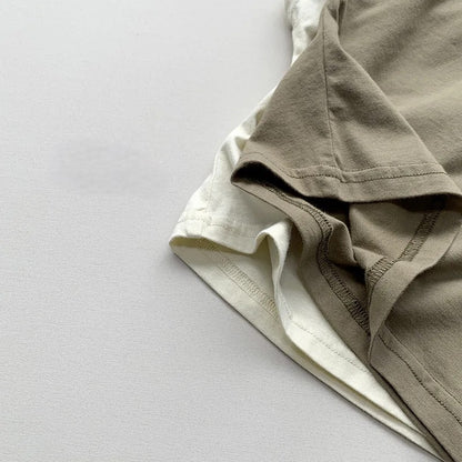 Cheese Letter T-Shirt