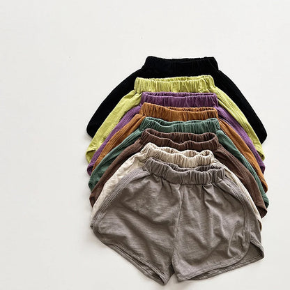Comfie Colourful Shorts