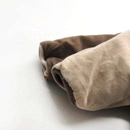 Warm Winter 1-Pocket Jumper