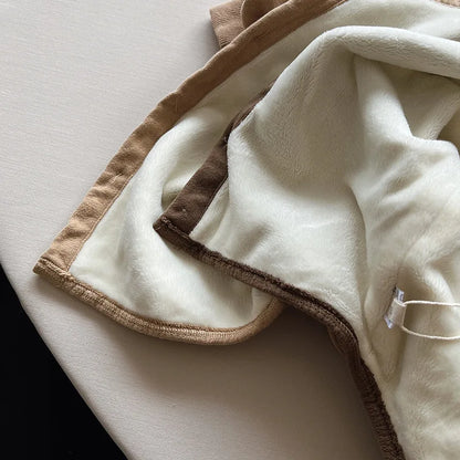 Warm Fleece 1-Pocket Jacket