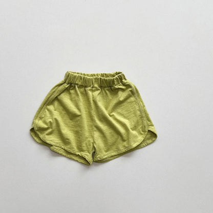 Comfie Colourful Shorts