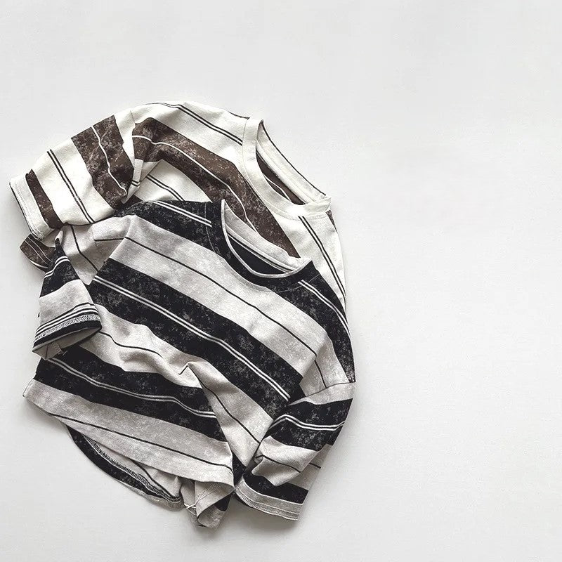 Vintage Striped Shirt