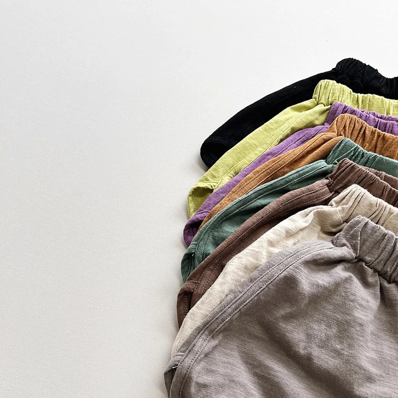 Comfie Colourful Shorts