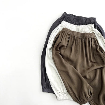 Comfie Cotton Summer Pants