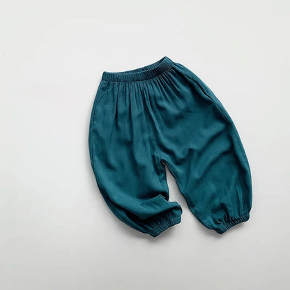 Comfie Cotton Summer Pants