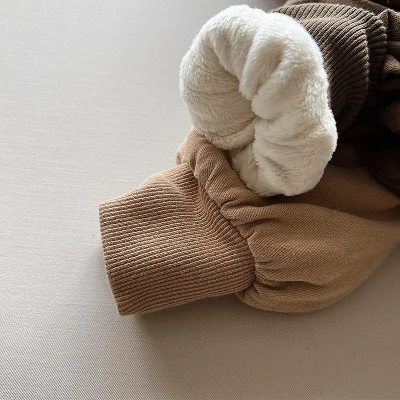 Warm Fleece 1-Pocket Jacket