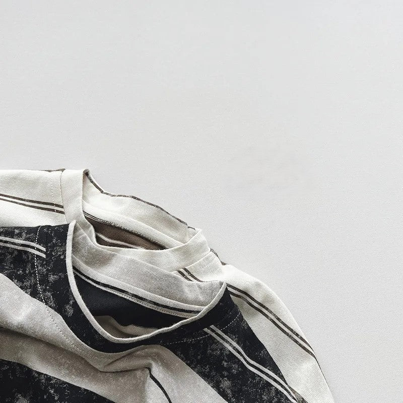 Vintage Striped Shirt